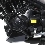 موتور سیکلت سیسیل با جزئیات فنی