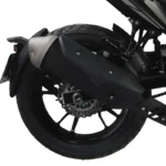 چرخ عقب موتور سیسیل با طراحی مدرن