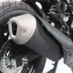 اگزوز موتور سیکلت نیرو موتور سیسیل