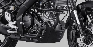 XSR 155 موتور سیکلت یاماها - تصویر, SKU-1738, , 2