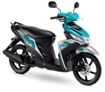 M3 125 موتور سیکلت یاماها - تصویر, SKU-1736, , 1