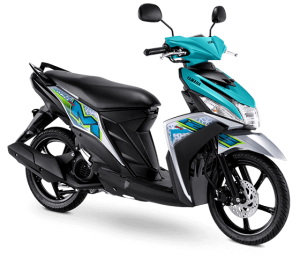 M3 125 موتور سیکلت یاماها - تصویر, SKU-1736, , 1