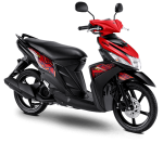 M3 125 موتور سیکلت یاماها - تصویر, SKU-1736, , 7