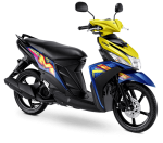 M3 125 موتور سیکلت یاماها - تصویر, SKU-1736, , 8