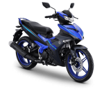 موتور سیکلت یاماها MX-KING - تصویر, SKU-1734, , 9