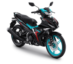 موتور سیکلت یاماها MX-KING - تصویر, SKU-1734, , 11