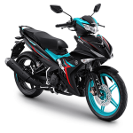 موتور سیکلت یاماها MX-KING - تصویر, SKU-1734, , 1