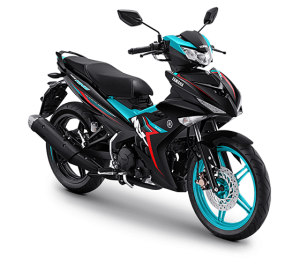 موتور سیکلت یاماها MX-KING - تصویر, SKU-1734, , 1