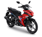 موتور سیکلت یاماها MX-KING - تصویر, SKU-1734, , 12