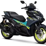 موتور سیکلت یاماها (ساخت اندونزی) AEROX 155 ABS - تصویر, SKU-1745, , 1