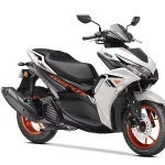 AEROX 155 STD موتور سیکلت یاماها (ساخت تایلند) - تصویر, SKU-1742, , 1