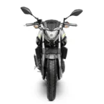 موتور سیکلت سیسیل از جلو