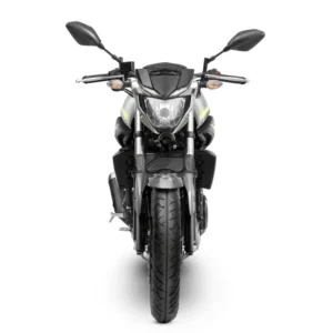 موتور سیکلت سیسیل از جلو