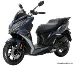 موتور سیکلت مدرن نیروی موتور سیسیل با طراحی شیک