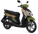 موتور سیکلت یاماها GEAR 125 - تصویر, SKU-1735, , 16