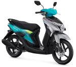 موتور سیکلت یاماها GEAR 125 - تصویر, SKU-1735, , 19