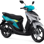 موتور سیکلت یاماها GEAR 125 - تصویر, SKU-1735, , 1