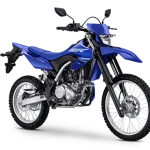 WR 155 موتور سیکلت یاماها - تصویر, SKU-1739, , 1